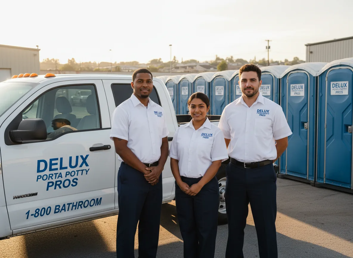 Long-Term Portable Toilet Rental company in Le Roy, NY