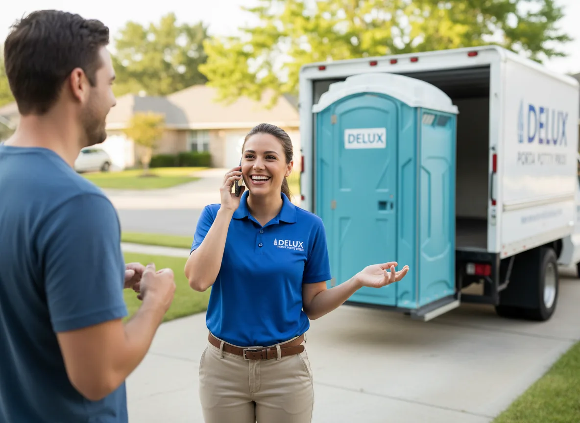 Long-Term Portable Toilet Rental Le Roy, NY FAQs